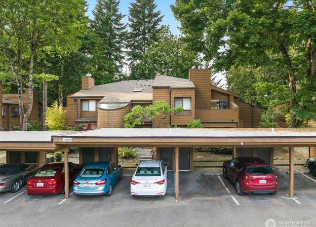 Property at 11418 NE 128th St #62, Kirkland, WA 98034, 1 bed, 1 bath
