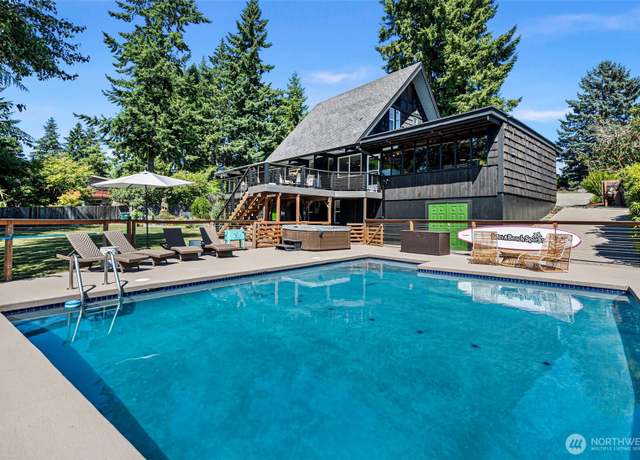 Property at 1432 Weathervane Dr, Fircrest, WA 98466, 6 beds, 3 baths