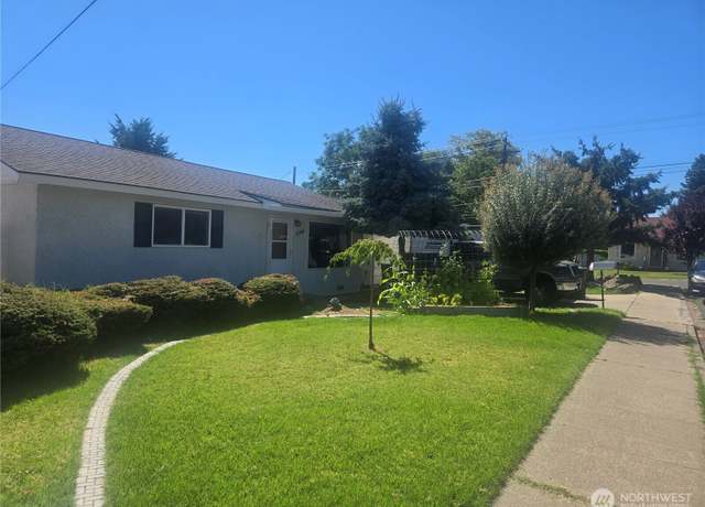 Property at 3106 Bonnie Doon Ave, Yakima, WA 98902, 3 beds, 2 baths