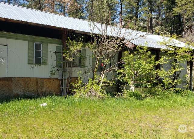 Property at 25055 Hwy 395 N, Kettle Falls, WA 99141