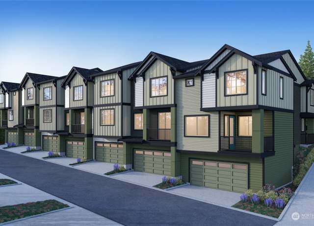 Property at 26528 NE 143rd Cir #30, Duvall, WA 98019, 4 beds, 3.5 baths