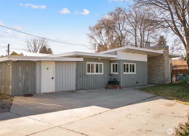 Property at 1333 Terrace Dr, East Wenatchee, WA 98802, 3 beds, 1 bath