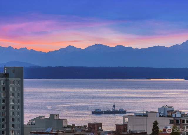 Property at 1920 4th Ave #1412, Seattle, WA 98101, 1 bed, 1.5 baths