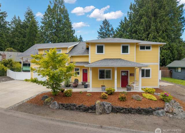 Property at 7488 Woodridge Ln NW, Bremerton, WA 98311, 5 beds, 3.5 baths
