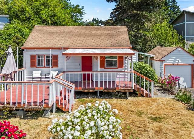 Property at 1206 Charlotte Ave W, Bremerton, WA 98312, 2 beds, 1 bath