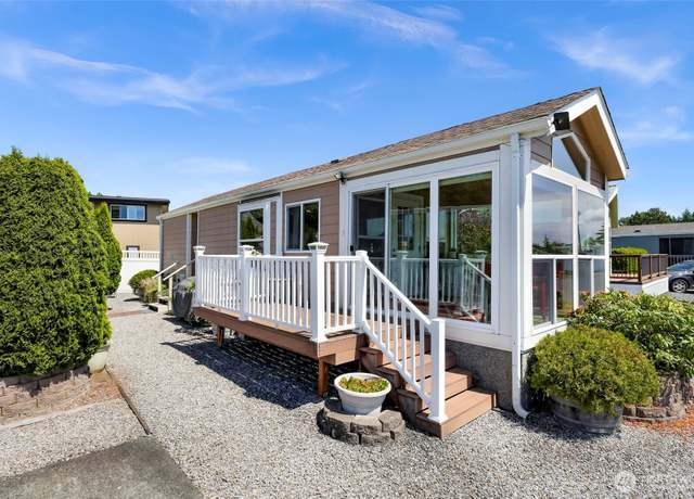 Property at 4751 Birch Bay Lynden Rd #99, Blaine, WA 98230, 1 bed, 1 bath