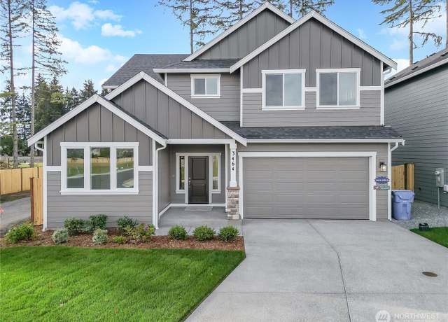 Property at 18304 37th Ave E, Tacoma, WA 98446, 3 beds, 2.5 baths