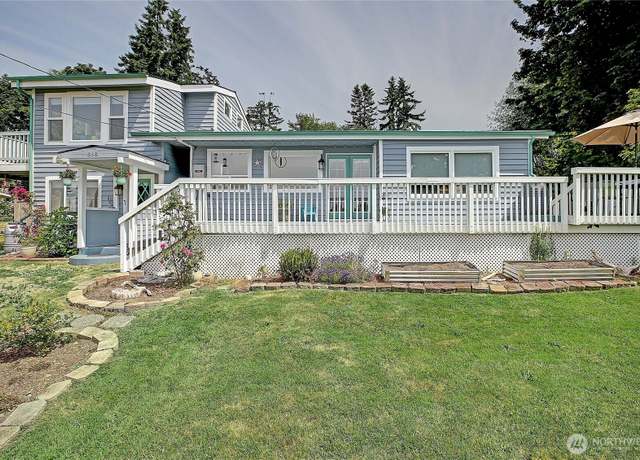 Property at 858 Westview Ct, Camano Island, WA 98282, 3 beds, 2 baths