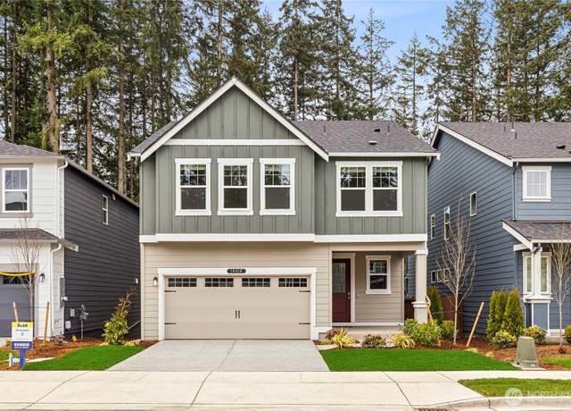 Property at 9826 38th Street Ct E #35, Edgewood, WA 98371, 5 beds, 3.5 baths