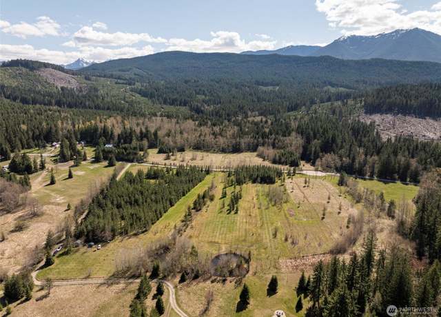 Property at 4890 Lost Mtn, Sequim, WA 98382