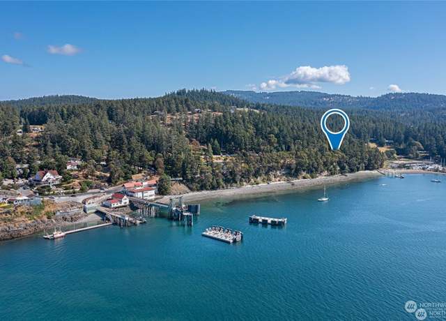 Property at 0 Liberty, Orcas Island, WA 98280
