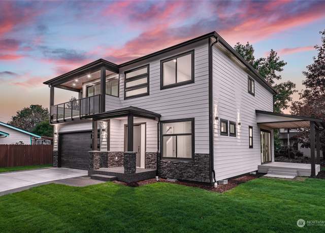 Property at 5935 S Bakerview Pl, Ferndale, WA 98248, 4 beds, 3.5 baths