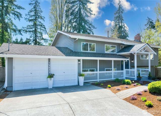 Property at 14823 NE 14TH St, Bellevue, WA 98007, 5 beds, 3 baths