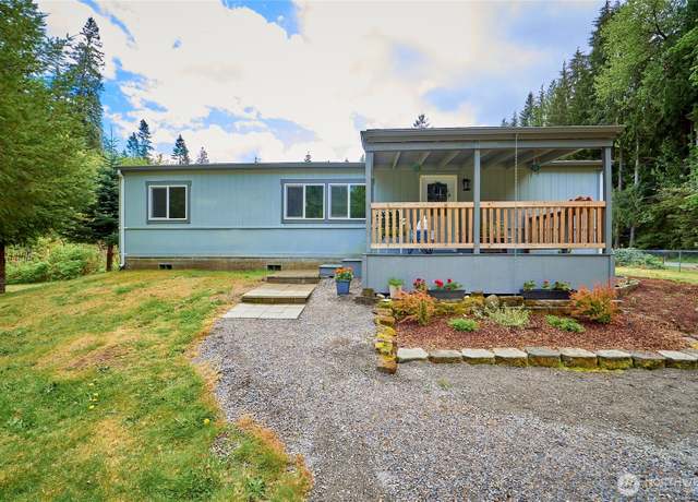 Property at 25211 Clear Creek Rd, Darrington, WA 98241, 3 beds, 2 baths