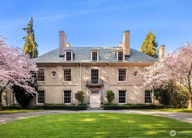 Property at 77 Olympic Dr NW, Seattle, WA 98177, 8 beds, 8.5 baths