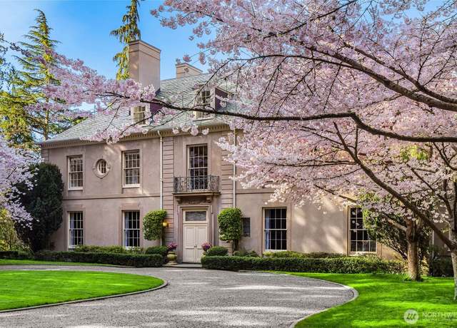Property at 77 Olympic Dr NW, Seattle, WA 98177, 8 beds, 8.5 baths