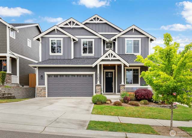 Property at 1102 NW Knob Hill Ln, Silverdale, WA 98383, 4 beds, 2.5 baths