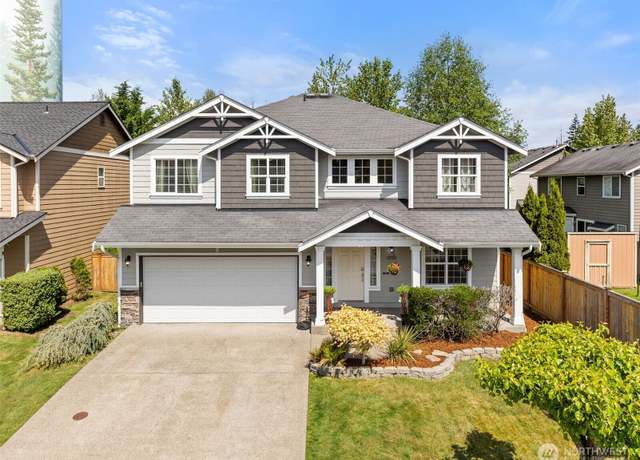 Property at 12903 166th Street Ct E, Puyallup, WA 98374, 3 beds, 2.5 baths