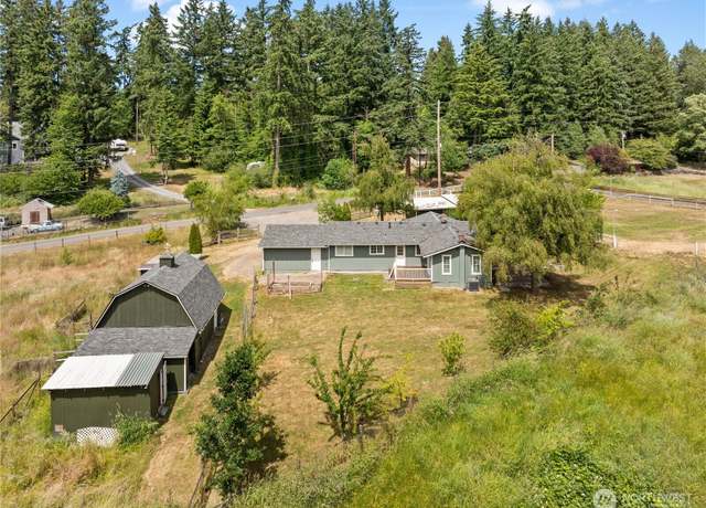 Property at 11810 County Line Rd E, Edgewood, WA 98372, 4 beds, 2 baths