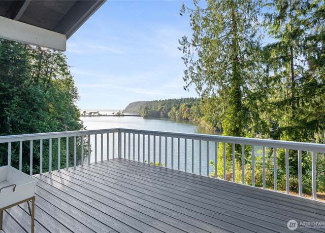 Property at 19709 Whiteman Cove Rd SW, Longbranch, WA 98351, 3 beds, 3 baths
