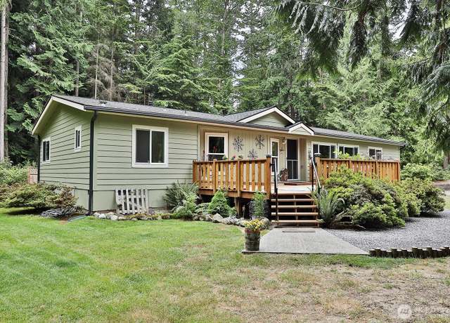 Property at 3835 Amble Rd, Langley, WA 98260, 3 beds, 1.5 baths