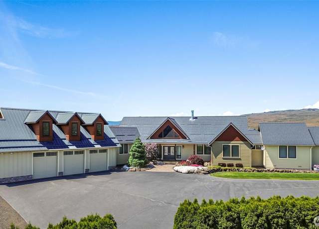 Property at 550 Winchester Rd, Yakima, WA 98908, 3 beds, 3 baths
