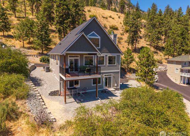 Property at 14522 Morning Sun Dr, Chelan, WA 98816, 3 beds, 3 baths