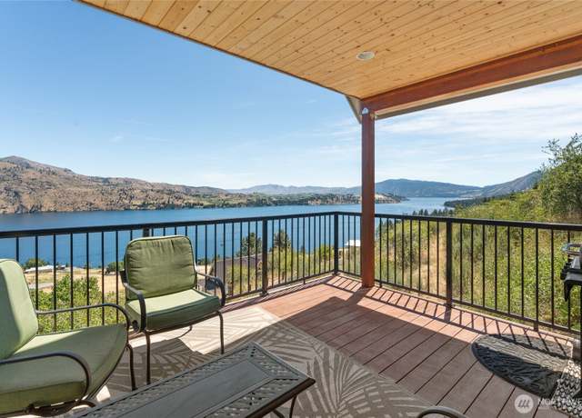 Property at 14522 Morning Sun Dr, Chelan, WA 98816, 3 beds, 3 baths