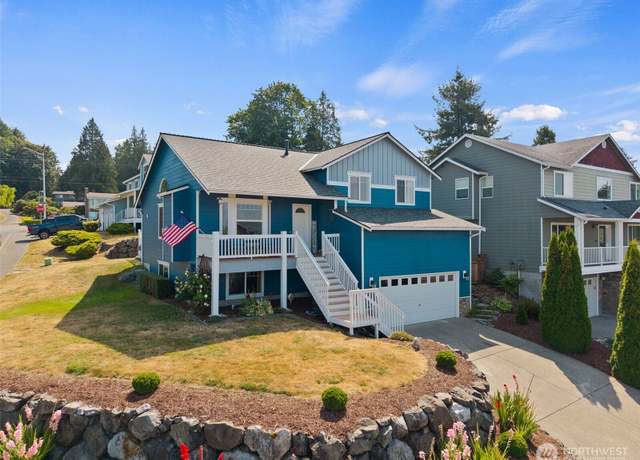Property at 19 80th Dr NE, Lake Stevens, WA 98258, 3 beds, 2.5 baths