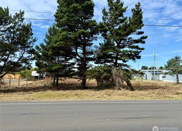 Property at 96 X State Route 105, Grayland, WA 98547