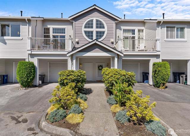 Property at 5500 Harbour Pointe Blvd Unit B203, Mukilteo, WA 98275, 2 beds, 2 baths