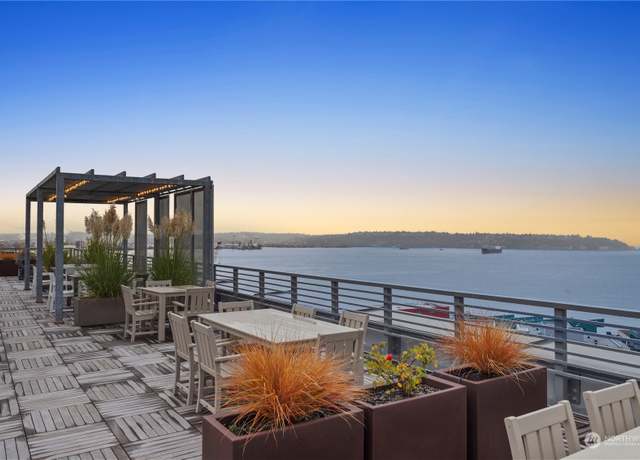 Property at 2319 1st Ave #203, Seattle, WA 98121, 1 bed, 1 bath