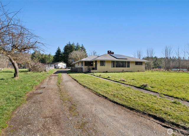 Property at 252 Porter Creek Rd, Elma, WA 98541, 3 beds, 2 baths