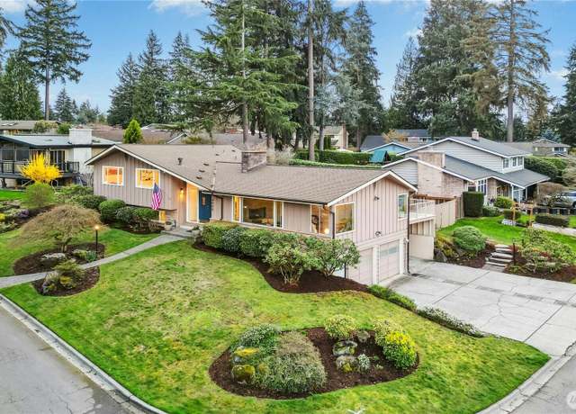 Property at 4905 126th Ave SE, Bellevue, WA 98006, 5 beds, 3 baths