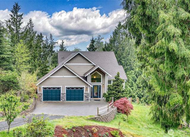 Property at 34599 Bridge View Dr NE, Kingston, WA 98346, 3 beds, 3.5 baths