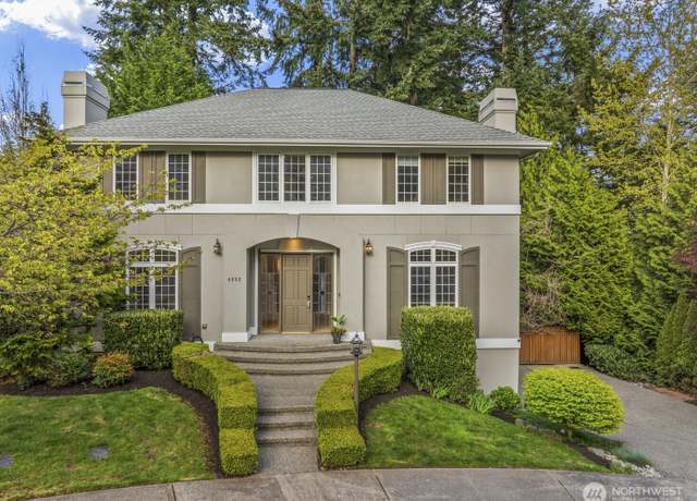Property at 4952 160th Ct SE, Bellevue, WA 98006, 4 beds, 4 baths
