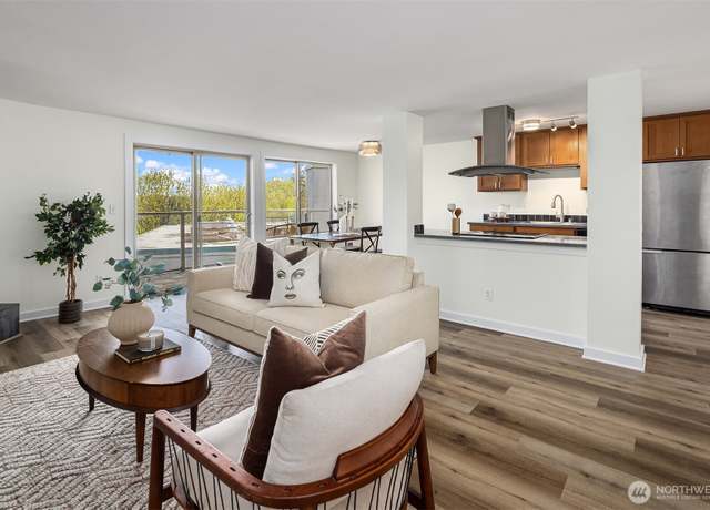 Property at 1730 Taylor Ave N #409, Seattle, WA 98109, 2 beds, 1 bath