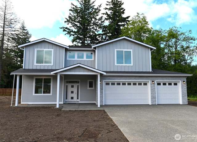 Property at 2608 42nd St, Bellingham, WA 98229, 4 beds, 2.5 baths