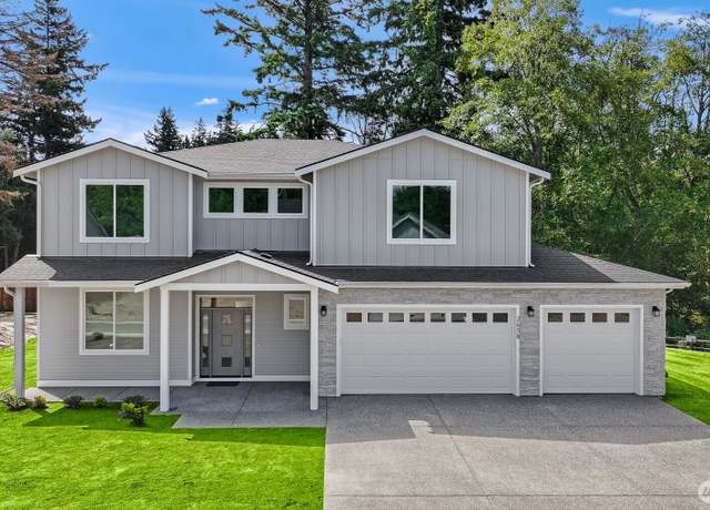 Property at 2608 42nd St, Bellingham, WA 98229, 4 beds, 2.5 baths