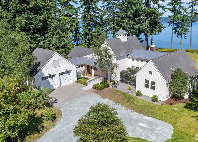 Property at 2575 Bretland Rd, Camano Island, WA 98282, 2 beds, 2.5 baths