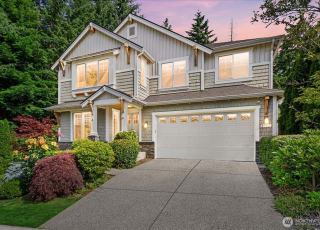 Property at 8132 NE 117th Pl, Kirkland, WA 98034, 5 beds, 3 baths