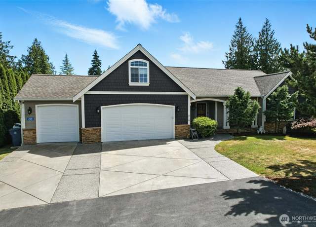 Property at 218 Lilly Ln, Mount Vernon, WA 98274, 4 beds, 3 baths