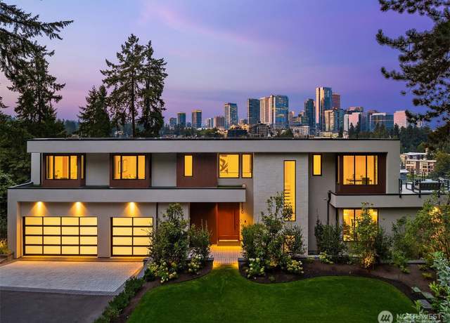 Property at 9630 SE 5th St, Bellevue, WA 98004, 7 beds, 8.5 baths
