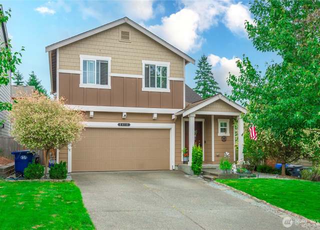 Property at 2414 195th St E, Spanaway, WA 98387, 4 beds, 2.5 baths