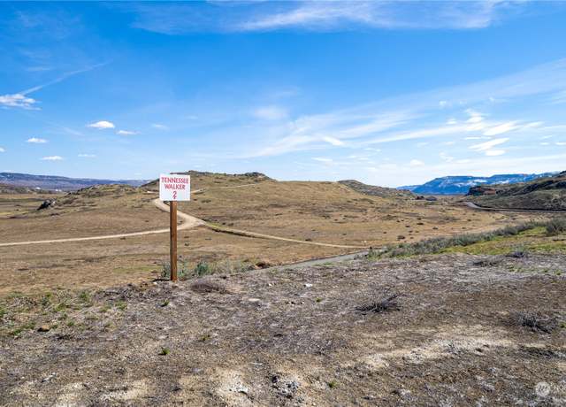 Property at 0 Lot 2 Tennessee Walker, Brewster, WA 98812