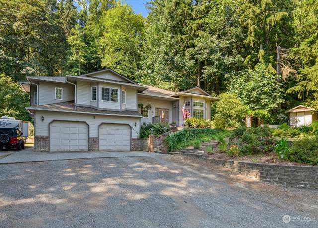 Property at 12928 Woods Creek Rd, Monroe, WA 98272, 3 beds, 3 baths