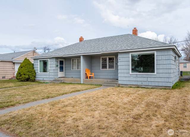Property at 8 & 10 G St NE, Ephrata, WA 98823, 4 beds, 2 baths