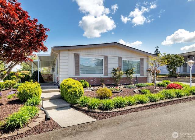 Property at 2500 Alder St #326, Milton, WA 98354, 3 beds, 2 baths