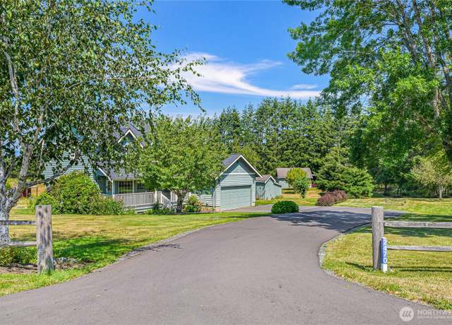 Property at 2470 Lee Way, Bellingham, WA 98226, 3 beds, 2.5 baths