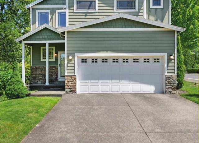 Property at 18910 SE 41st Dr, Vancouver, WA 98683, 4 beds, 2.5 baths